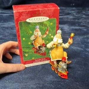 Hallmark Keepsake Ornament